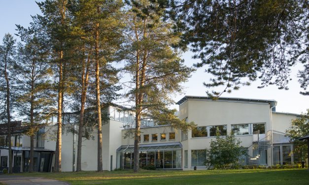Pedagogiska, breda och varierande konstutbildningar på Sunderby Folkhögskola
